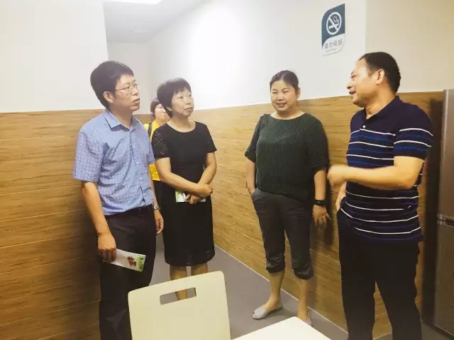爱游戏官方网站-爱游戏(中国)侨亚接受民政部、财政部居家和社区养老服务改革试点工作检查