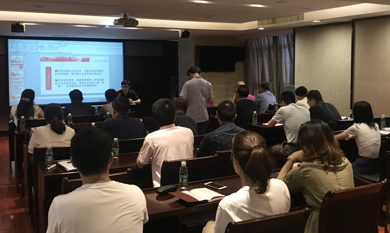 爱游戏官方网站-爱游戏(中国)党总支集中开展“书记讲党课”活动