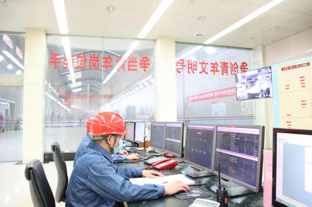 汇涓滴之力 筑磅礴伟力--爱游戏官方网站-爱游戏(中国)全力以赴做好能源保供工作