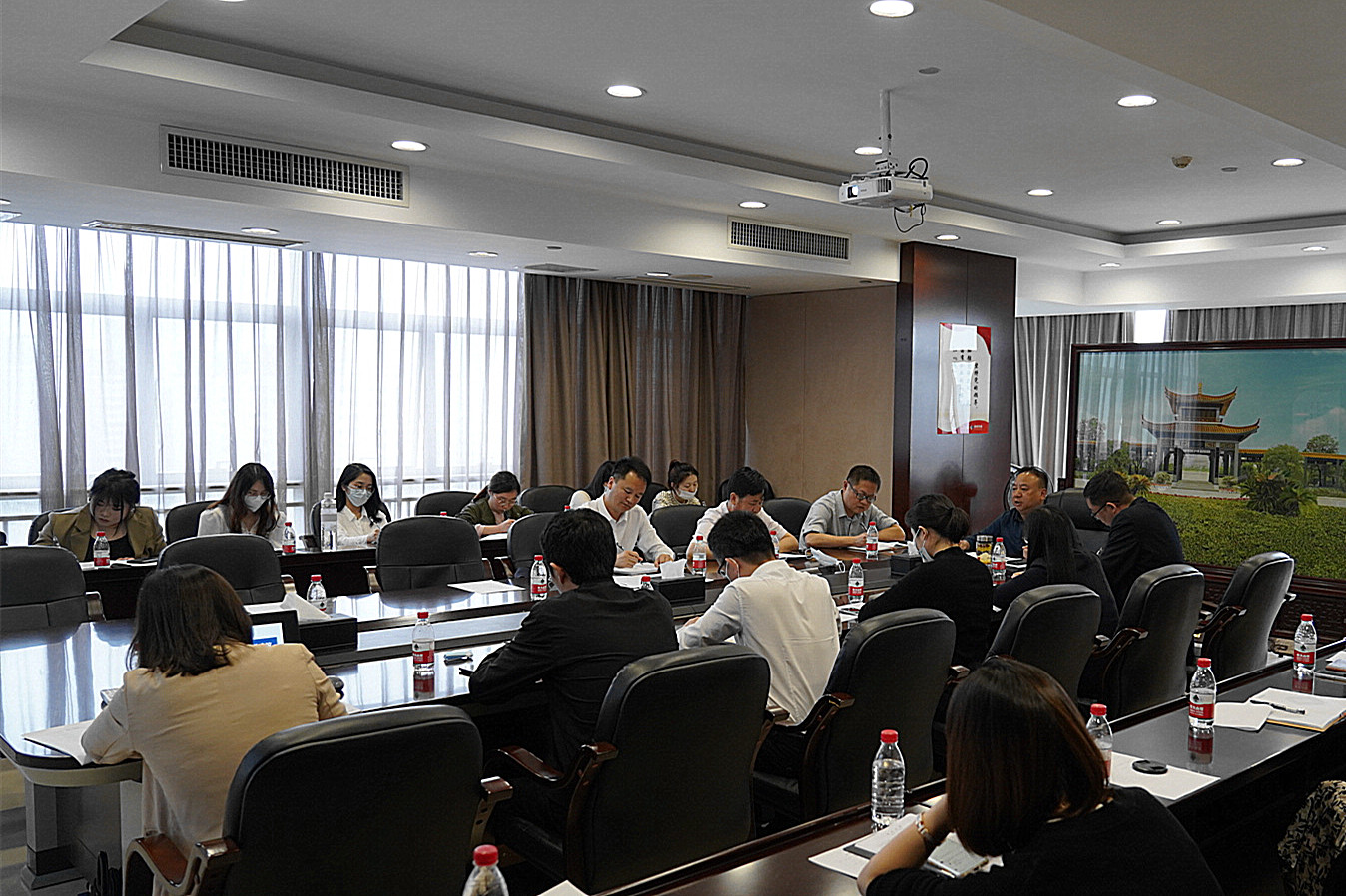 爱游戏官方网站-爱游戏(中国)召开2022年度宣传工作会议