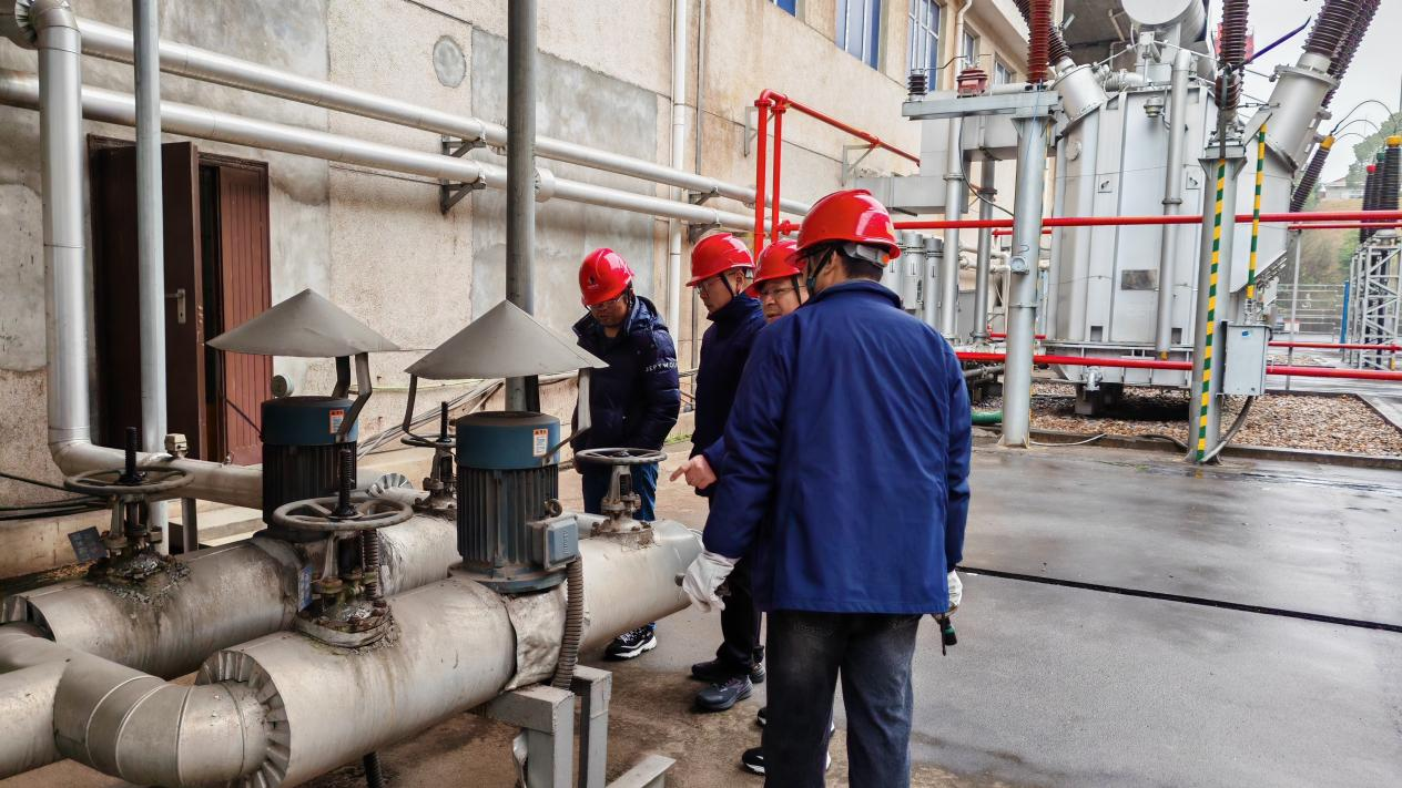 爱游戏官方网站-爱游戏(中国)开展2025年“开工第一课讲安全”活动