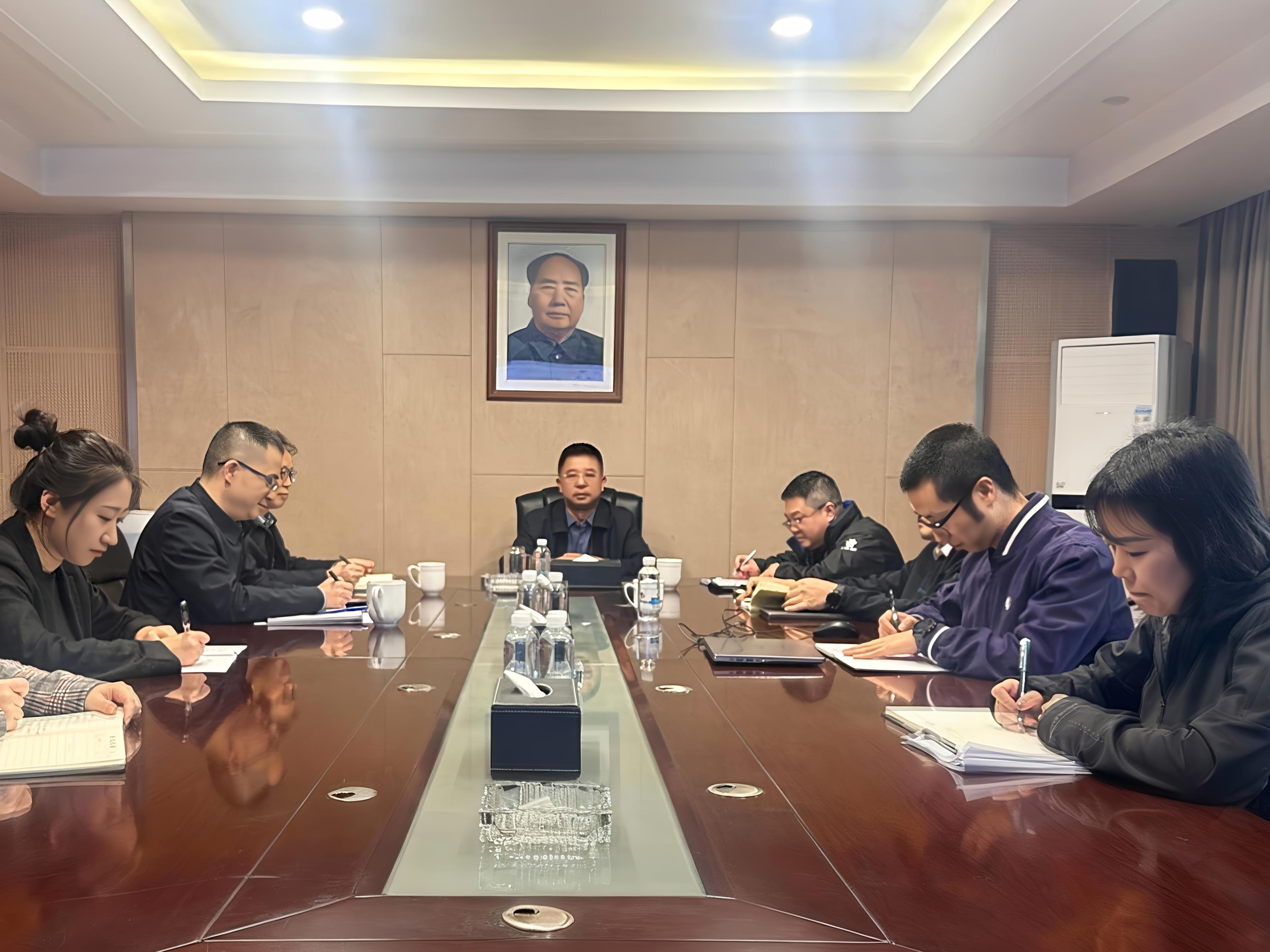 爱游戏官方网站-爱游戏(中国)召开四季度风险研判会，强化风险防控拧紧“安全阀”